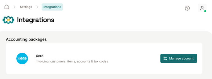 integrations-xero