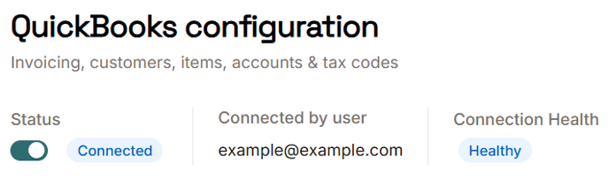 quickbooks-status