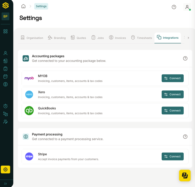 settings-integration